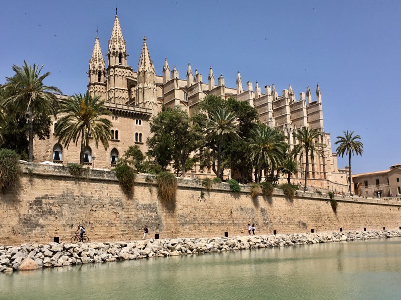 Palma De Mallorca- İspanya Limanı